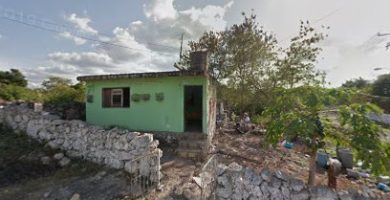 Cenotes de homun "Chan Toh"