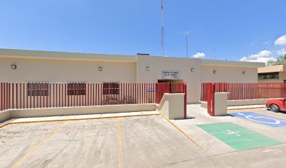 Centro de Salud de Villa Juárez San Luis Potosí