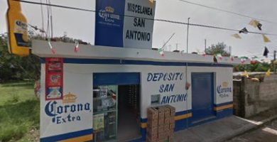 Depósito San Antonio