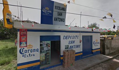 Depósito San Antonio