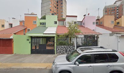 CENTRO DE ACUPUNTURA CHINA COYOACÁN.