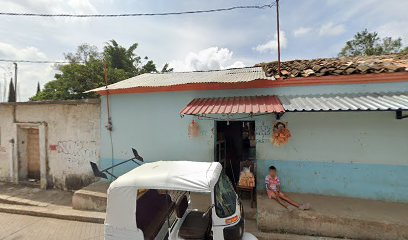 Casa de descanso Berriozábal Chiapas