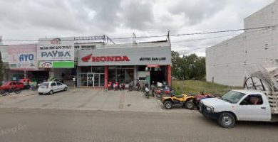 Honda Motos San Luis De La Paz Gto