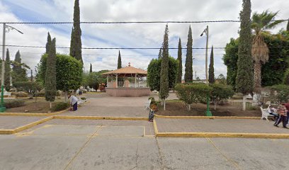 San Sebastián Tenochtitlán Hidalgo