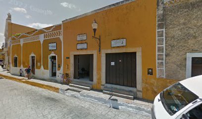 H. Ayuntamiento de Izamal 2021 - 2024