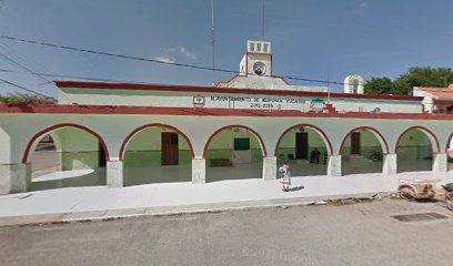 H.Ayuntamiento De Kopoma Yucatan