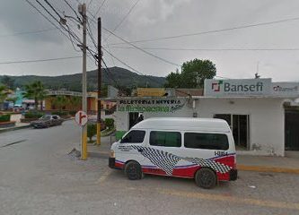 Banco del Bienestar - Tetepango