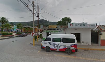 Banco del Bienestar - Tetepango