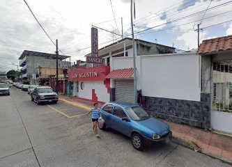 Banco de sangre San Agustin