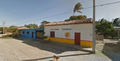 "La Palapa bar"