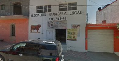 Asociación Ganadera Local de Degollado Jalisco