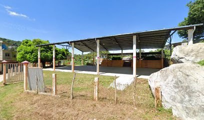 Cancha De Baloncesto Del Barrio Ñucahua