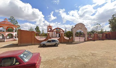 Capilla de San Isidro Labrador