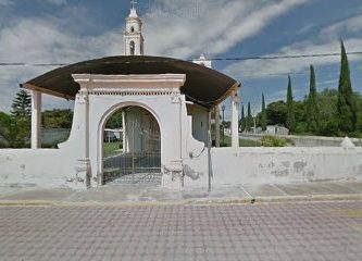 Capilla de la Virgen de Guadalupe