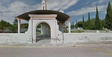 Capilla de la Virgen de Guadalupe