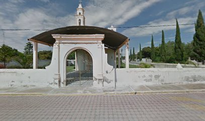 Capilla de la Virgen de Guadalupe