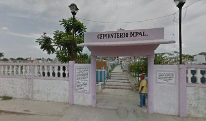 Cementerio Municipal