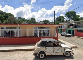 Jardín de niños Esperanza Serrano