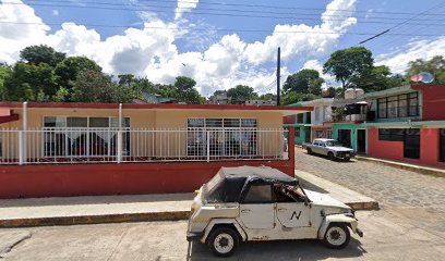 Jardín de niños Esperanza Serrano