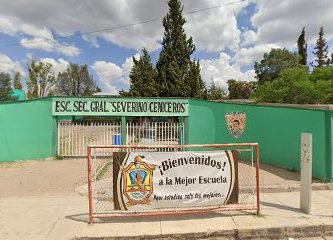 ESCUELA SECUNDARIA GENERAL SEVERINO CENICEROS