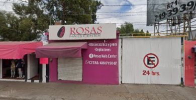 Rosas Nails Center