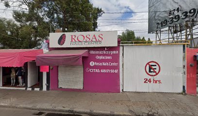 Rosas Nails Center