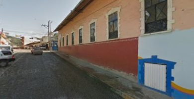 Unidad Basica De Rehabilitacion San Bartolo Tutotepec