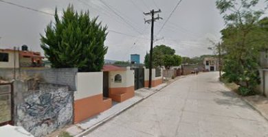 Centro de Salud Nazareno Etla