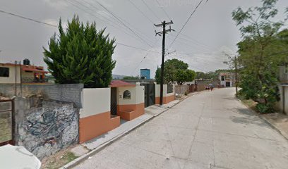 Centro de Salud Nazareno Etla