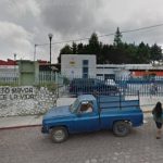 Centro de Salud Tetela del Volcan