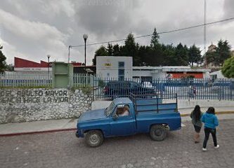 Centro de Salud Tetela del Volcan