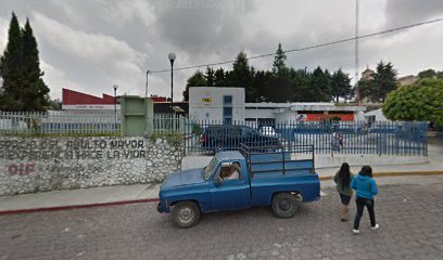 Centro de Salud Tetela del Volcan