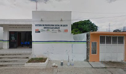 Centro de Salud Suchiapa