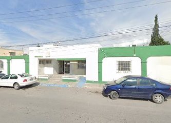 Centro de Salud Urbano Ramos Arizpe