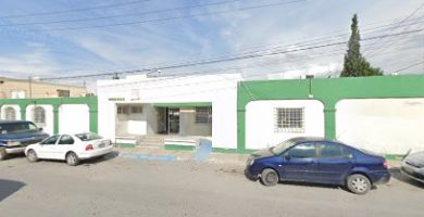 Centro de Salud Urbano Ramos Arizpe