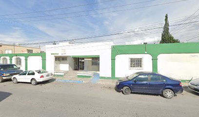 Centro de Salud Urbano Ramos Arizpe