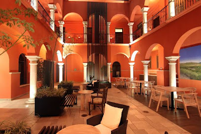 Hotel Casona Oaxaca