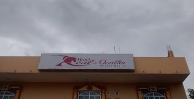 Hotel Real de Ocotlan