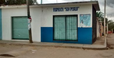 Farmacia San Pablo