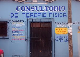 Consultorio de Terapia Fisica