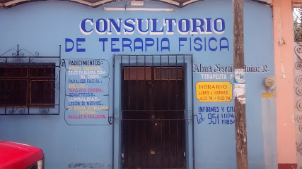 Consultorio de Terapia Fisica