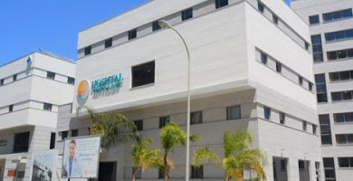 HOSPITAL QUIRÓN SALUD HUELVA.Clínica del Dolor Acudor