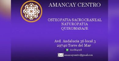 AMANCAY CENTRO