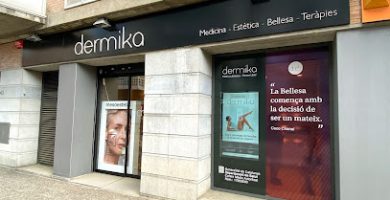 Dermika » Medicina estètica i làser