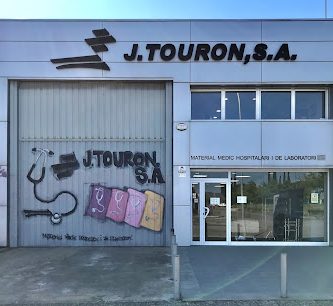 J Tourón S A