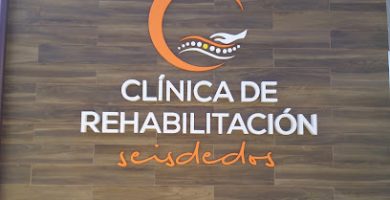 CLINICA DE REHABILITACION SEISDEDOS