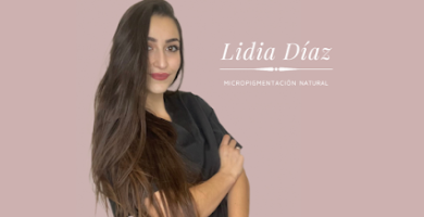 Lidia Díaz Micropigmentación Natural