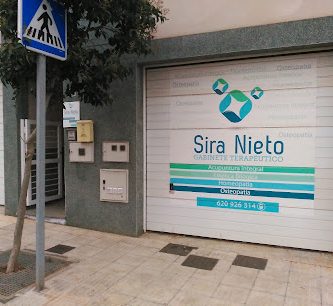 SIRA NIETO Gabinete Terapéutico