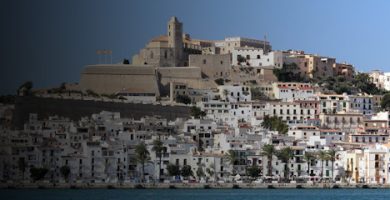 Enrique Fernández. Terapias naturales en Ibiza