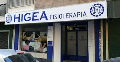 Fisioterapia Granada | Higea Fisioterapia